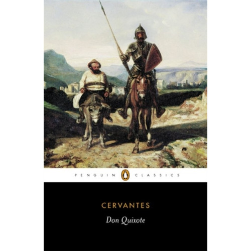 Penguin books ltd Don Quixote (häftad, eng)
