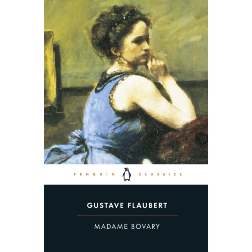 Penguin books ltd Madame Bovary (häftad, eng)