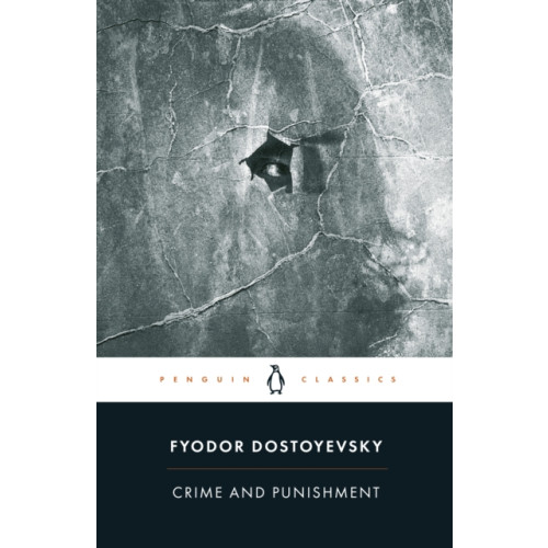 Penguin books ltd Crime and Punishment (häftad, eng)