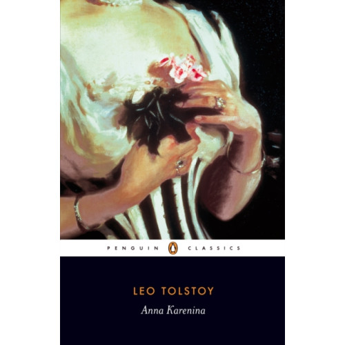 Penguin books ltd Anna Karenina (häftad, eng)