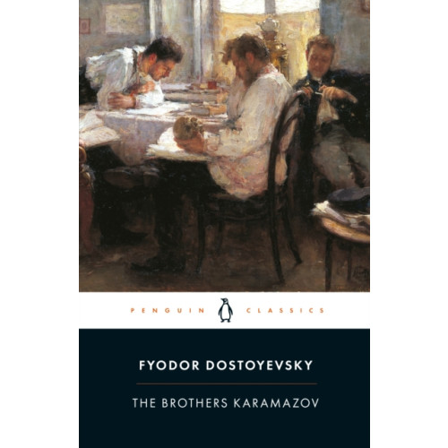 Penguin books ltd The Brothers Karamazov (häftad, eng)