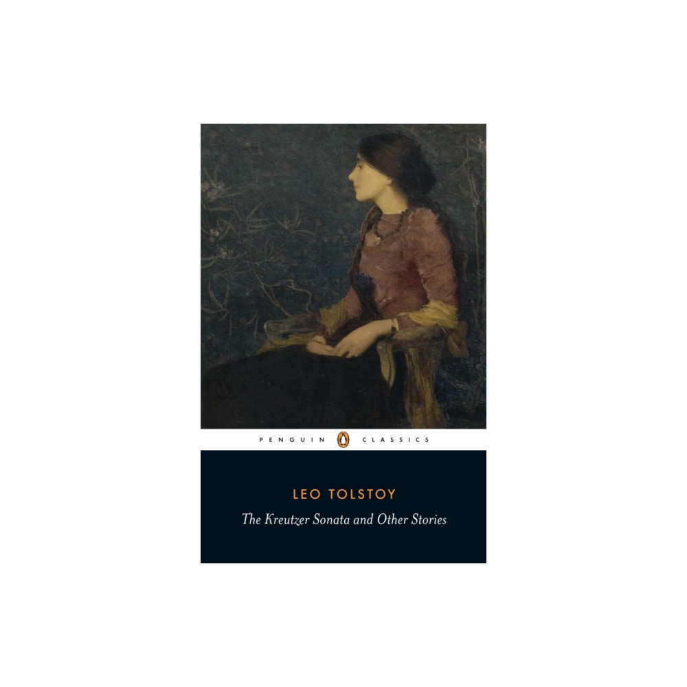 Produktbild för The Kreutzer Sonata and Other Stories (häftad, eng)