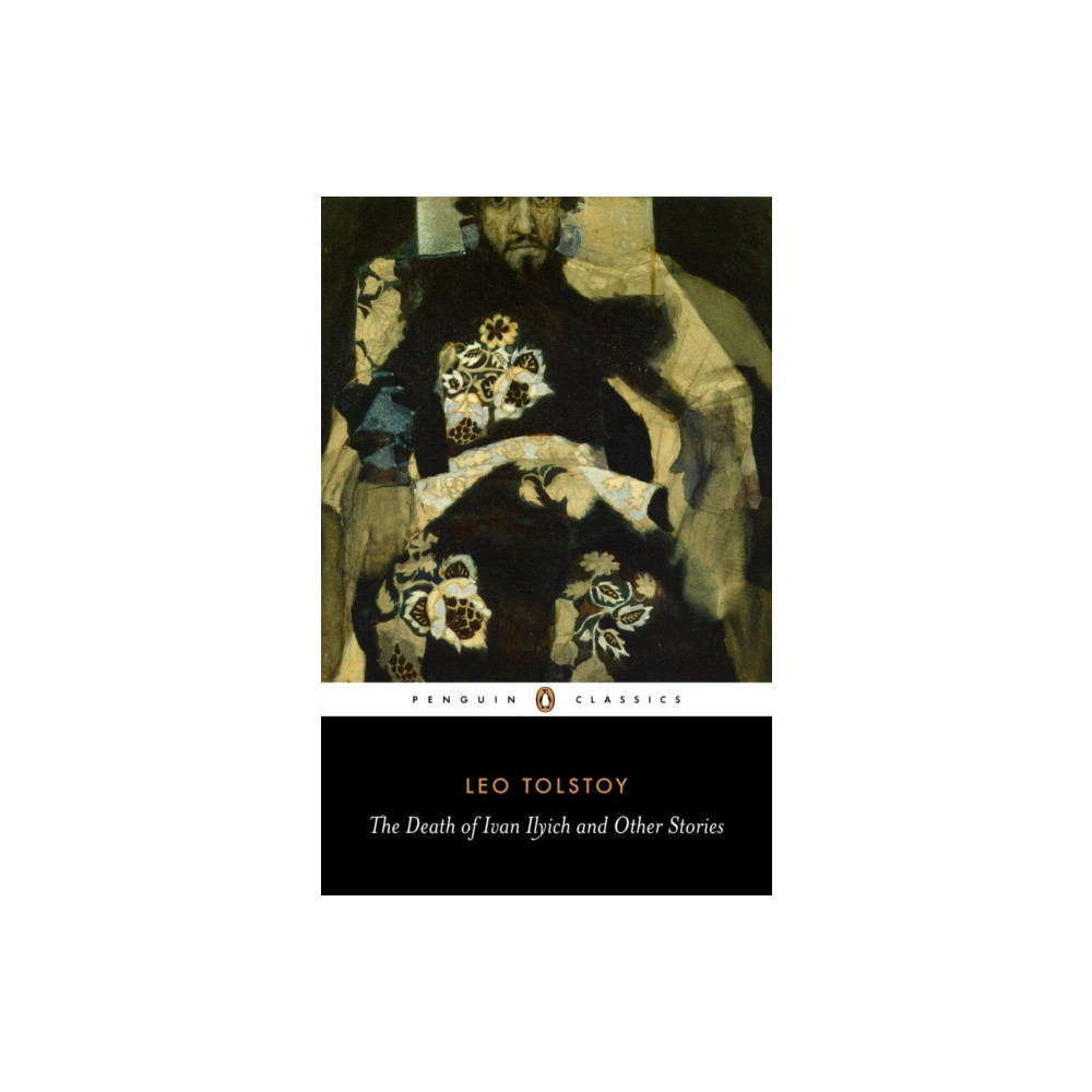 Produktbild för The Death of Ivan Ilyich and Other Stories (häftad, eng)