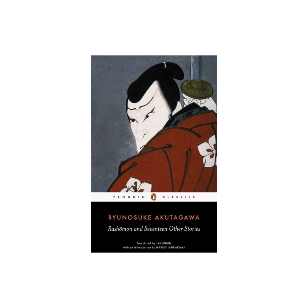 Produktbild för Rashomon and Seventeen Other Stories (häftad, eng)