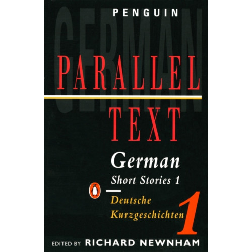 Penguin books ltd Parallel Text: German Short Stories (häftad, eng)