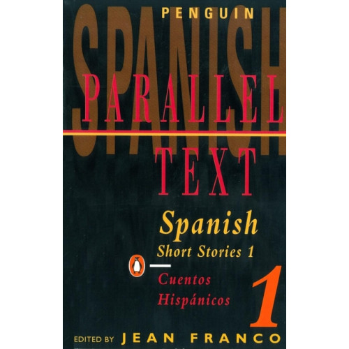 Penguin books ltd Spanish Short Stories (häftad, eng)