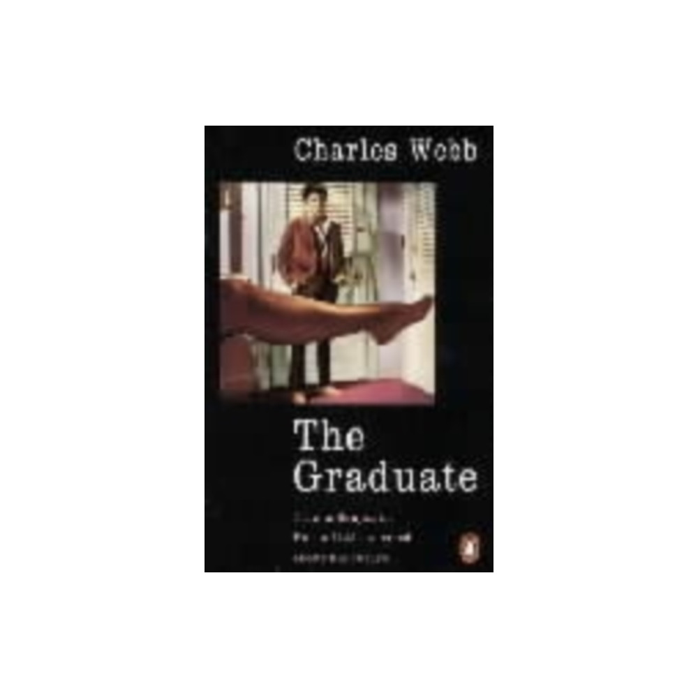 Produktbild för The Graduate (häftad, eng)