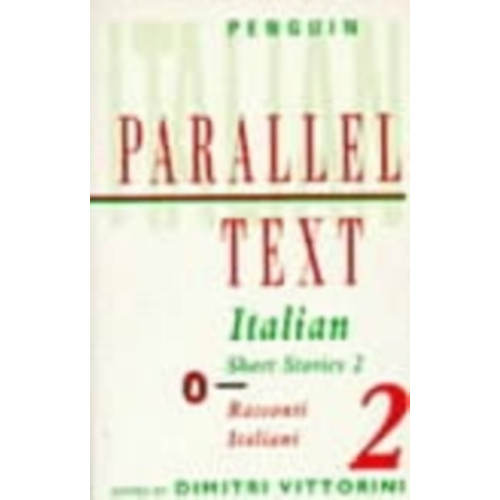 Penguin books ltd Italian Short Stories (häftad, eng)