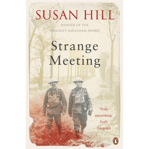 Penguin books ltd Strange Meeting (häftad, eng)