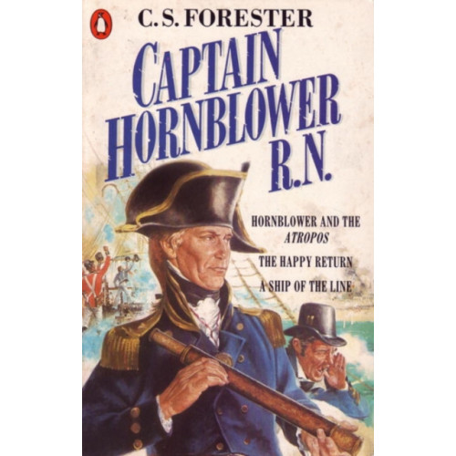 Penguin books ltd Captain Hornblower R.N. (häftad, eng)