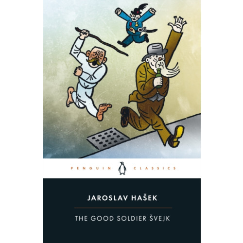 Penguin books ltd The Good Soldier Svejk (häftad, eng)