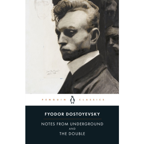 Penguin books ltd Notes from Underground and the Double (häftad, eng)