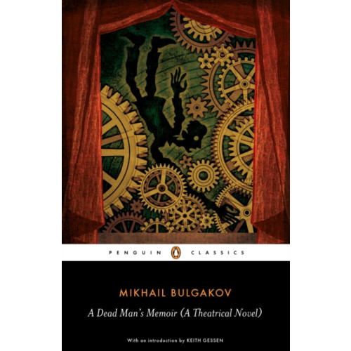 Penguin books ltd A Dead Man's Memoir (A Theatrical Novel) (häftad, eng)