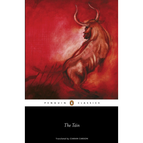 Penguin books ltd The Tain (häftad, eng)