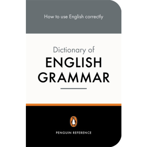 Penguin books ltd The Penguin Dictionary of English Grammar (häftad, eng)