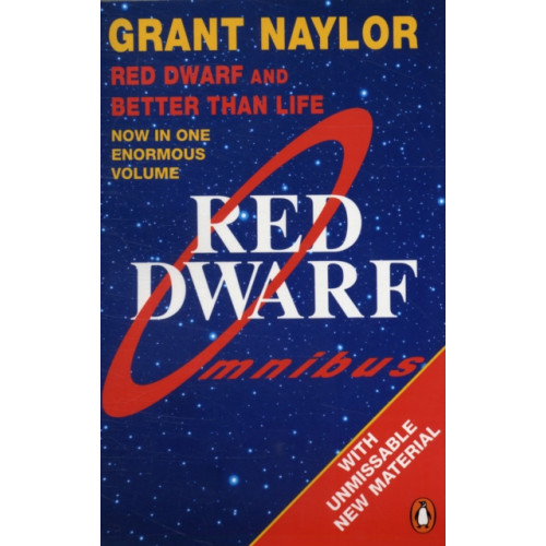 Penguin books ltd Red Dwarf Omnibus (häftad, eng)
