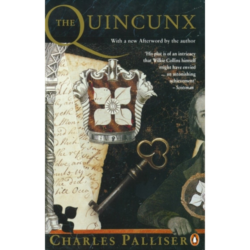 Penguin books ltd The Quincunx (häftad, eng)