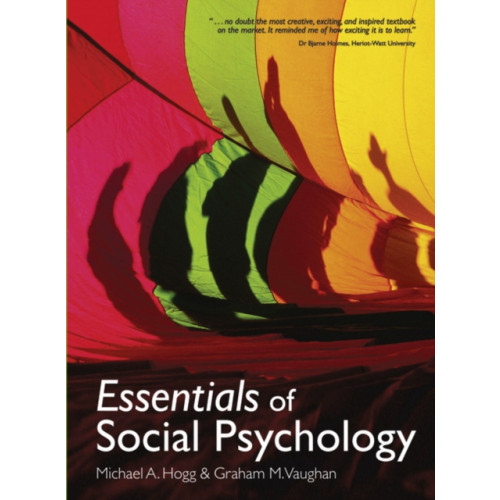Pearson Education (US) Essentials of Social Psychology (häftad, eng)