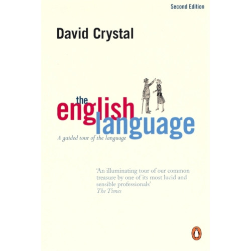 Penguin books ltd The English Language (häftad, eng)
