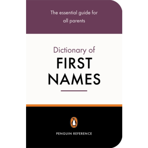 Penguin books ltd The Penguin Dictionary of First Names (häftad, eng)