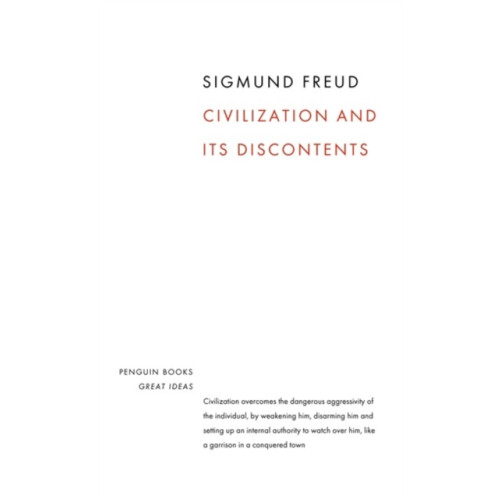 Penguin books ltd Civilization and its Discontents (häftad, eng)