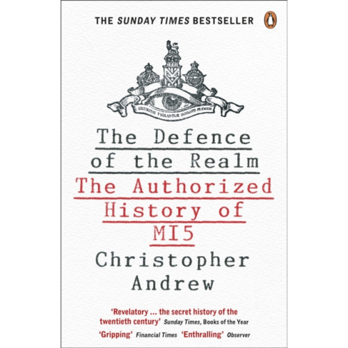 Penguin books ltd The Defence of the Realm (häftad, eng)