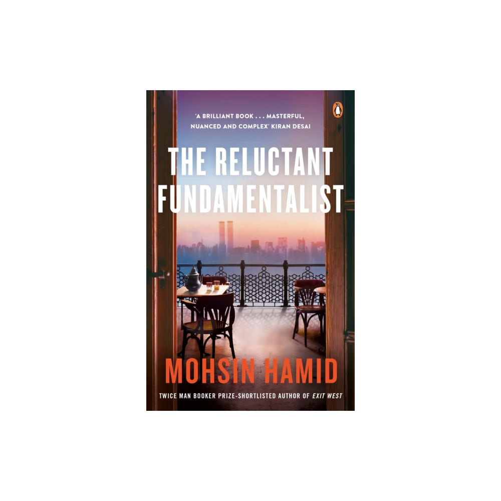 Produktbild för The Reluctant Fundamentalist (häftad, eng)