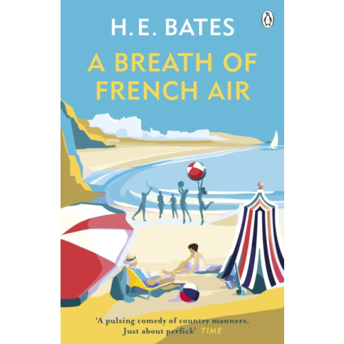 Penguin books ltd A Breath of French Air (häftad, eng)