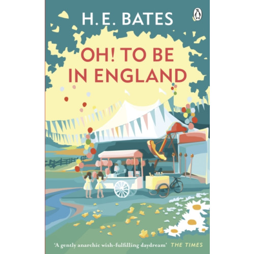 Penguin books ltd Oh! to be in England (häftad, eng)