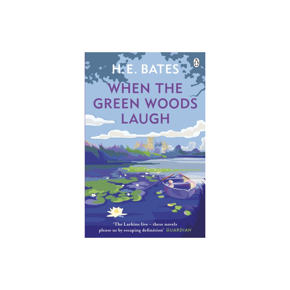 Produktbild för When the Green Woods Laugh (häftad, eng)