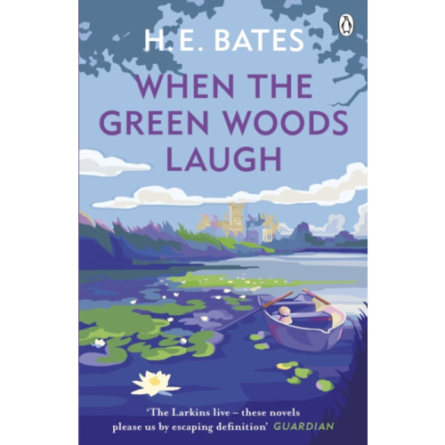 Penguin books ltd When the Green Woods Laugh (häftad, eng)