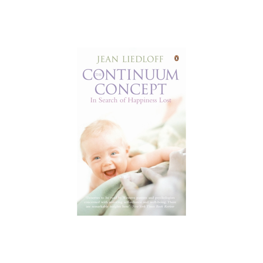 Produktbild för The Continuum Concept (häftad, eng)