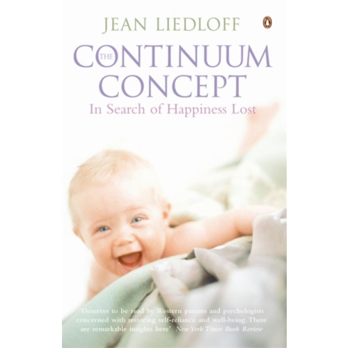 Penguin books ltd The Continuum Concept (häftad, eng)