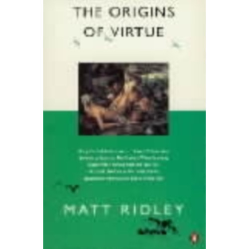 Penguin books ltd The Origins of Virtue (häftad, eng)