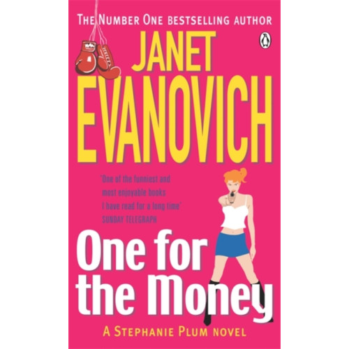 Penguin books ltd One for the Money (häftad, eng)