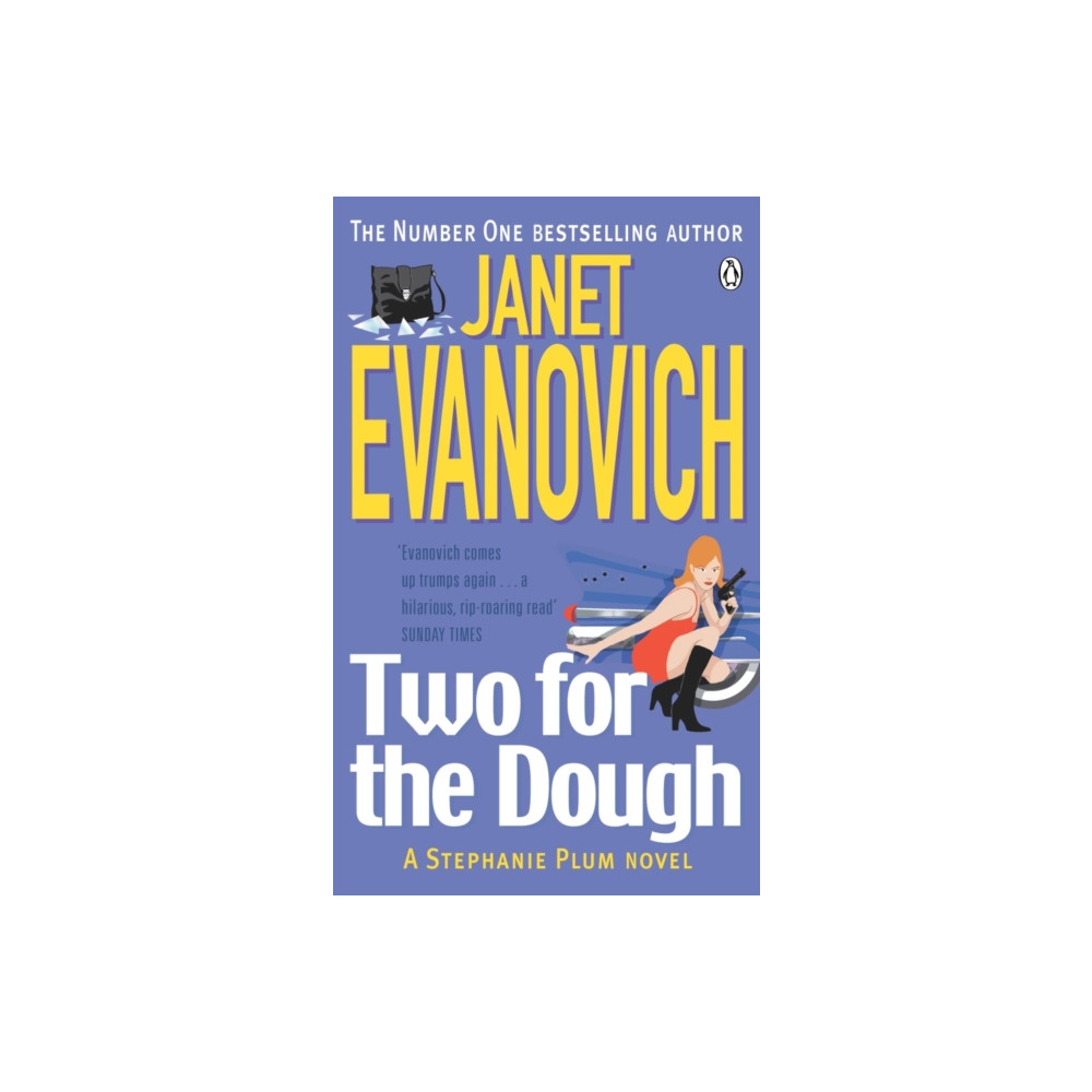 Produktbild för Two for the Dough (häftad, eng)