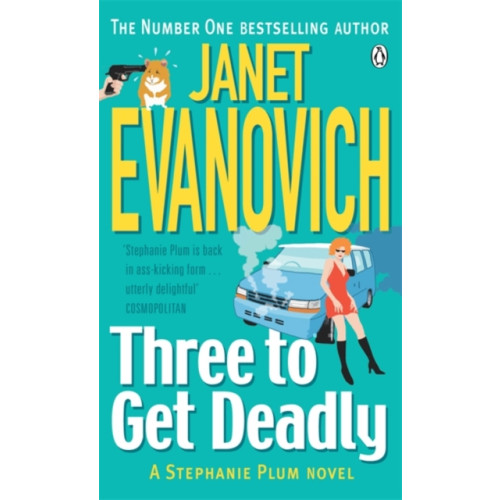 Penguin books ltd Three to Get Deadly (häftad, eng)