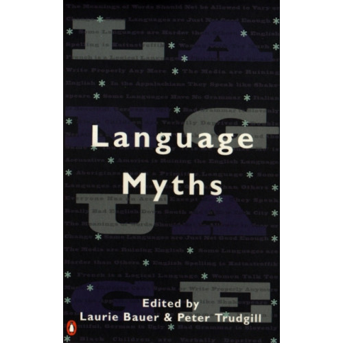 Penguin books ltd Language Myths (häftad, eng)