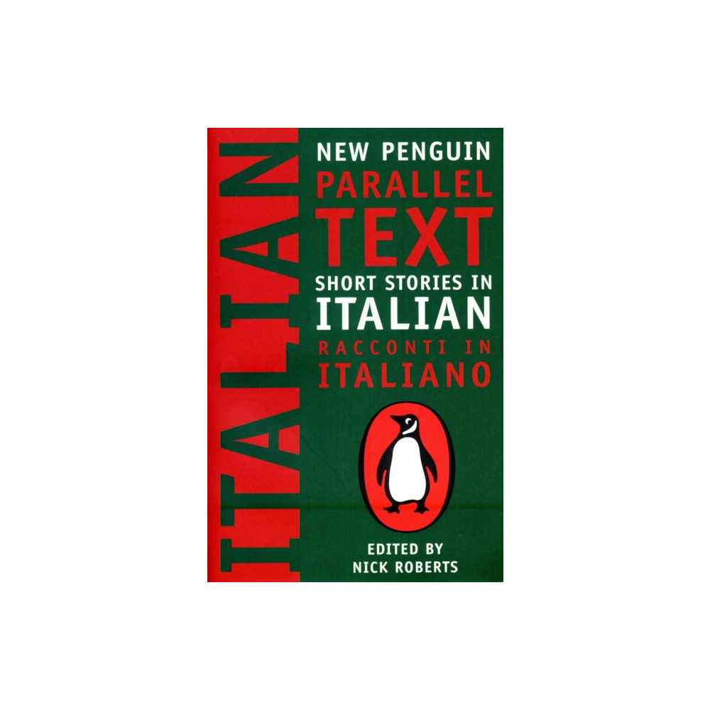 Produktbild för Short Stories in Italian (häftad, eng)