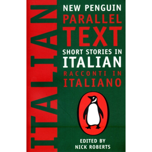 Penguin books ltd Short Stories in Italian (häftad, eng)