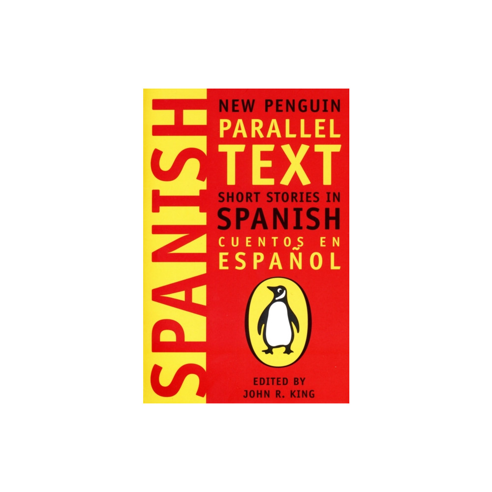 Produktbild för Short Stories in Spanish (häftad, eng)