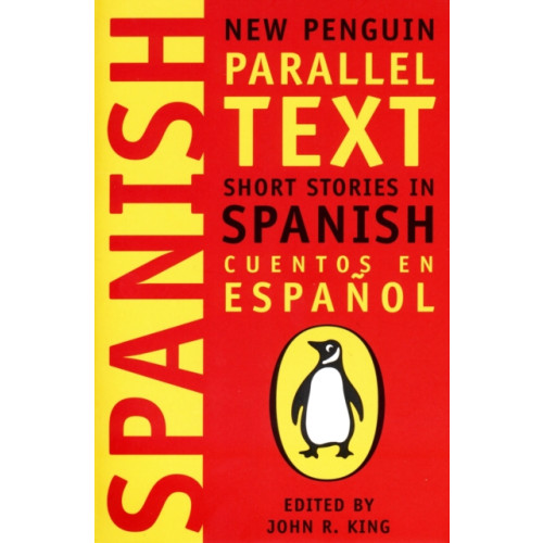 Penguin books ltd Short Stories in Spanish (häftad, eng)