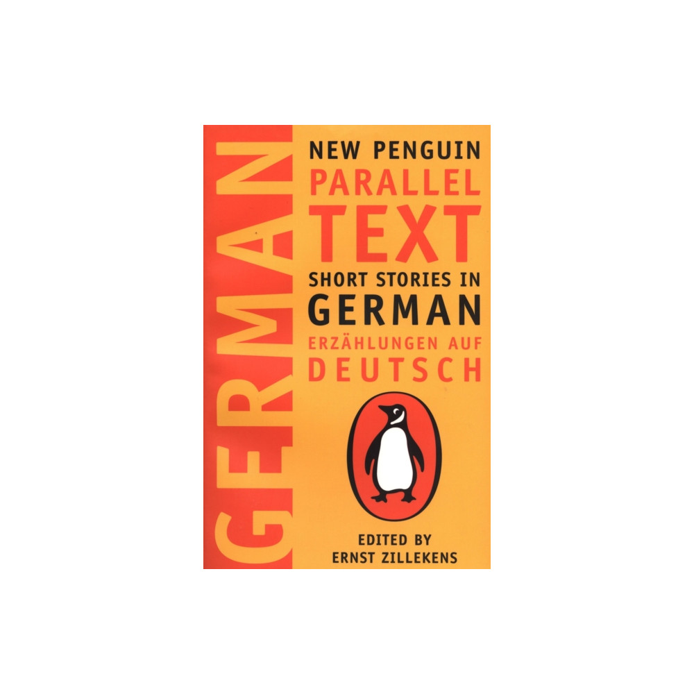 Produktbild för Short Stories in German (häftad, eng)