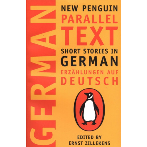 Penguin books ltd Short Stories in German (häftad, eng)