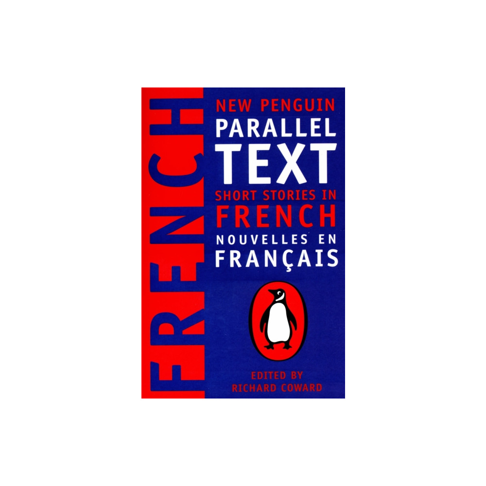 Produktbild för Short Stories in French (häftad, eng)