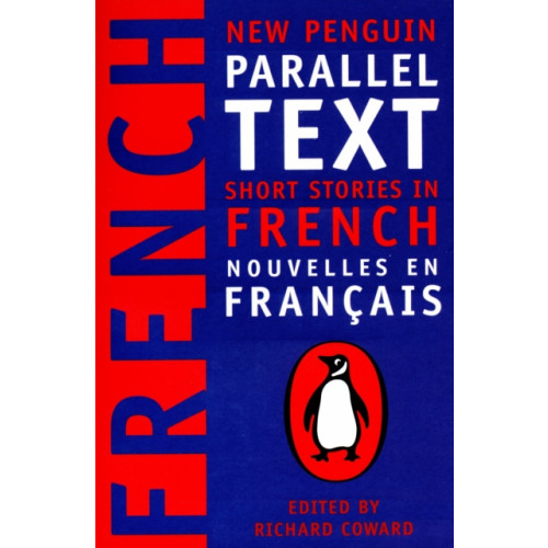 Penguin books ltd Short Stories in French (häftad, eng)