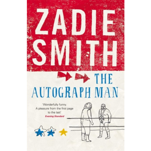 Penguin books ltd The Autograph Man (häftad, eng)