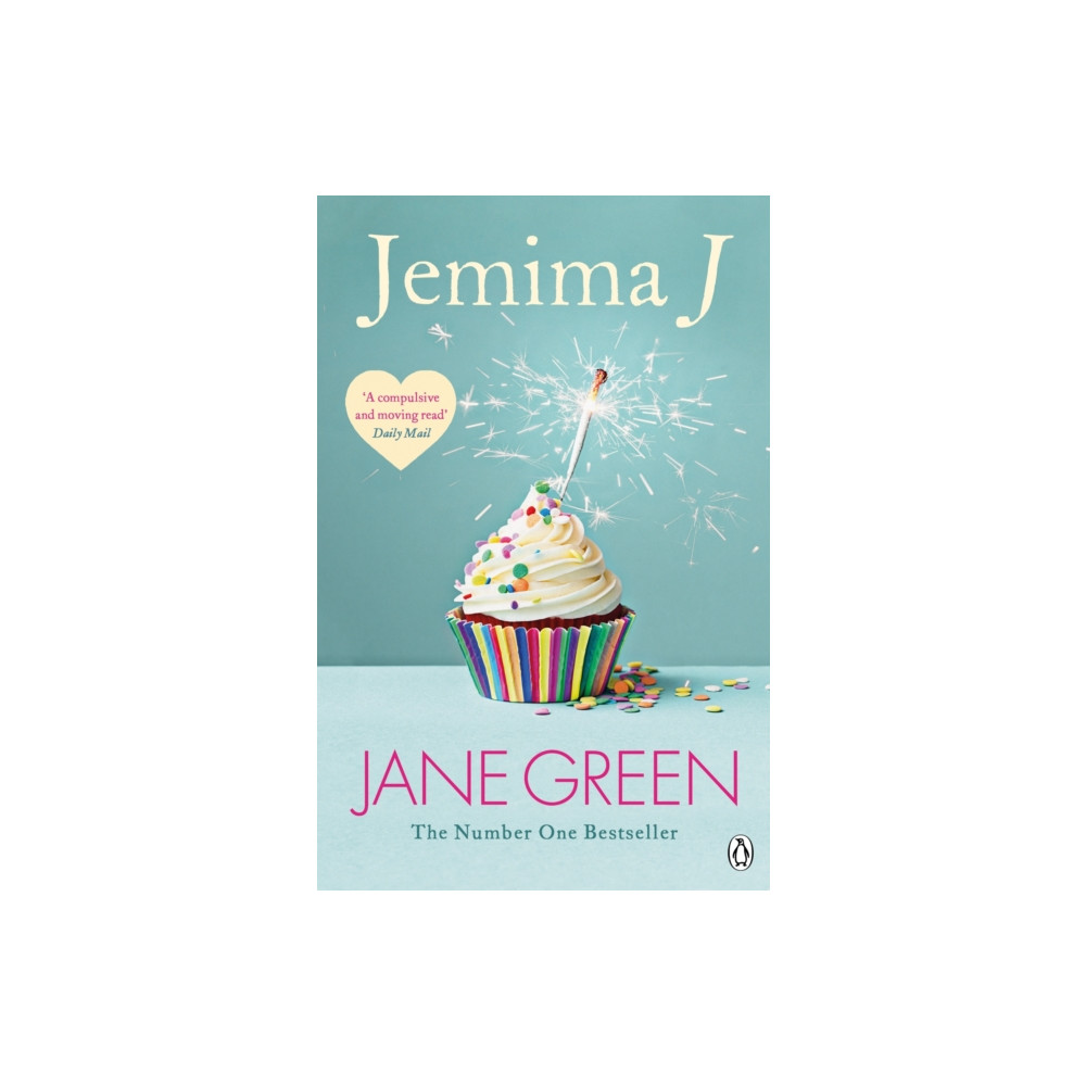 Produktbild för Jemima J. (häftad, eng)
