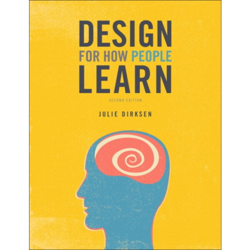 Pearson Education (US) Design for How People Learn (häftad, eng)