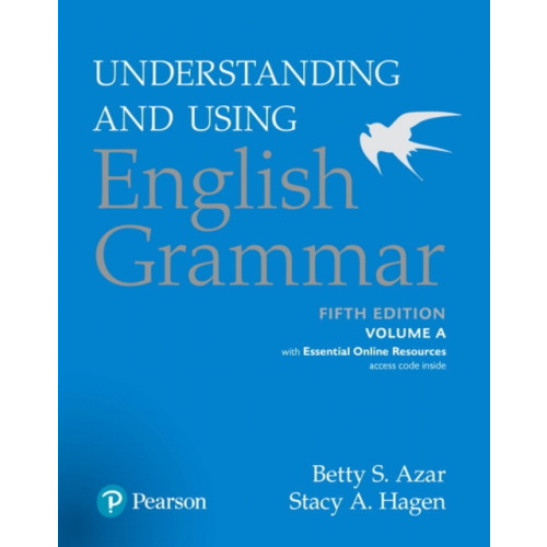 Pearson Education (US) Understanding and Using English Grammar, Volume A, with Essential Online Resources (häftad, eng)